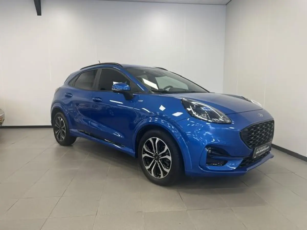 1.0 EcoBoost ST-LINE AUTOMAAT / NAVI / STOEL-STUURVERW. /