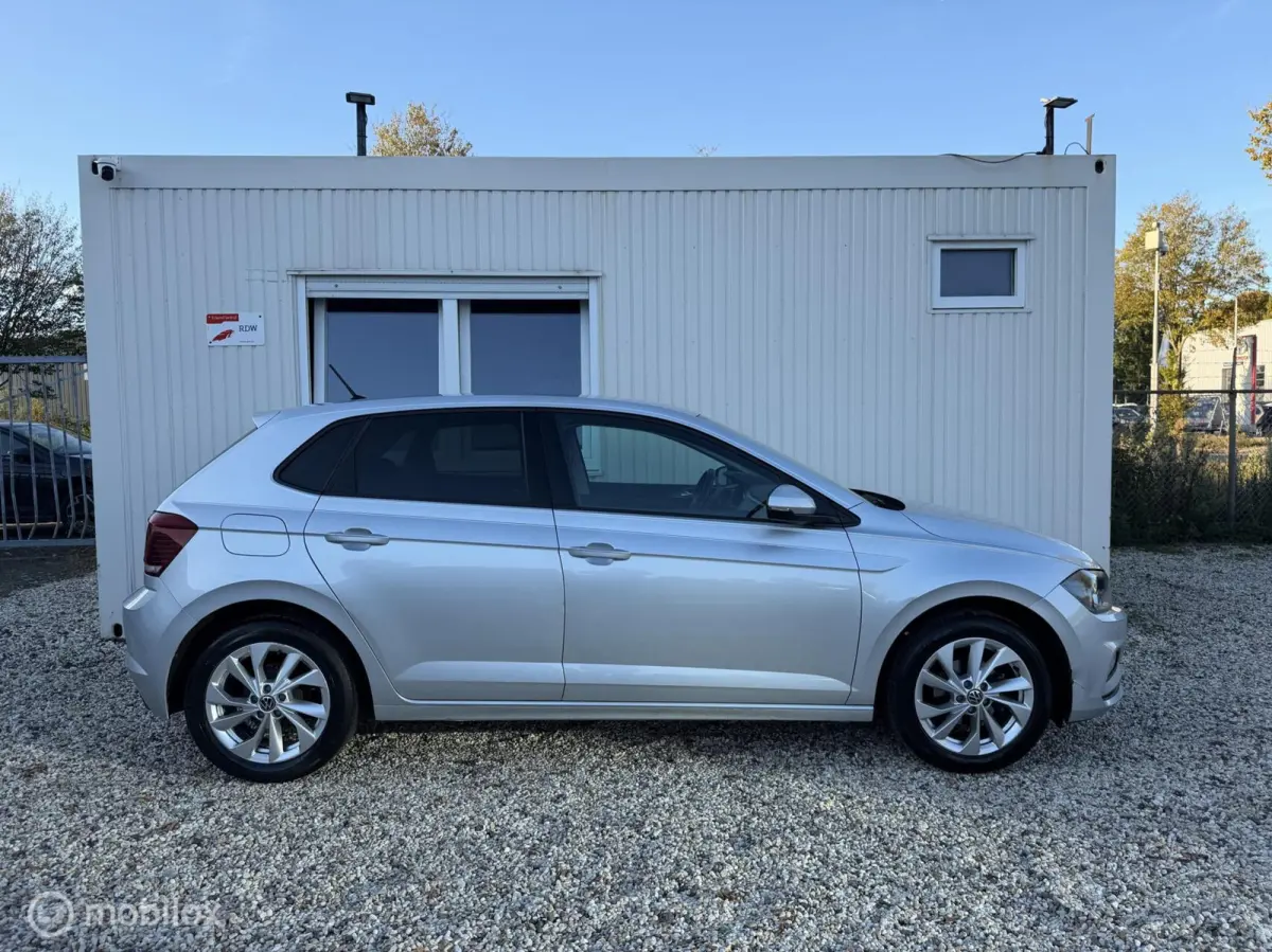 1.0 MPI Highline Clima Parkeersensor Stoelve