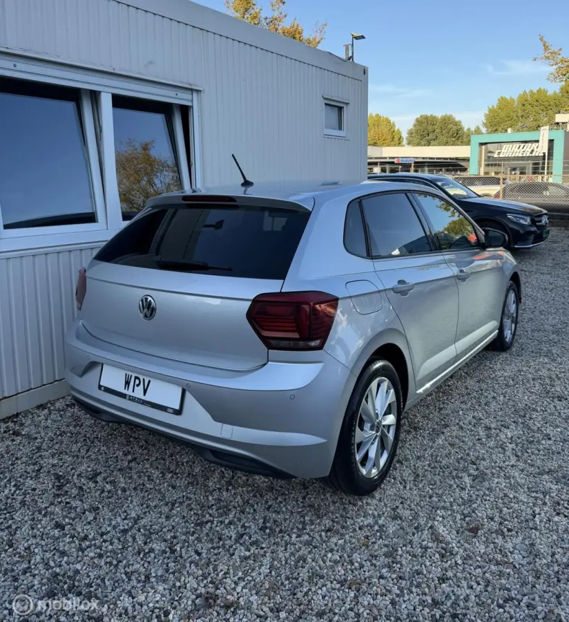 1.0 MPI Highline Clima Parkeersensor Stoelve