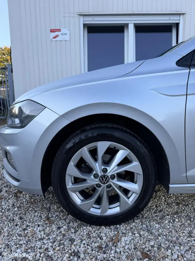 1.0 MPI Highline Clima Parkeersensor Stoelve
