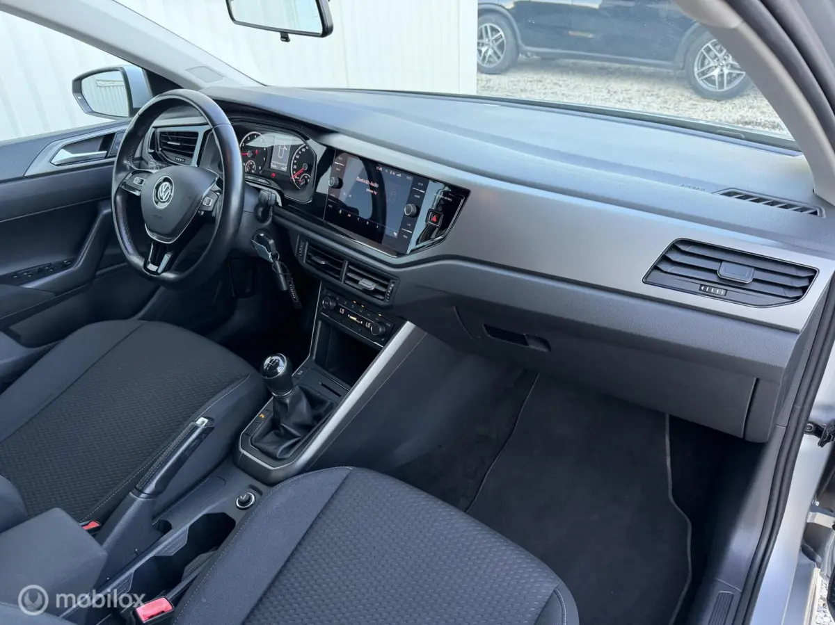 1.0 MPI Highline Clima Parkeersensor Stoelve