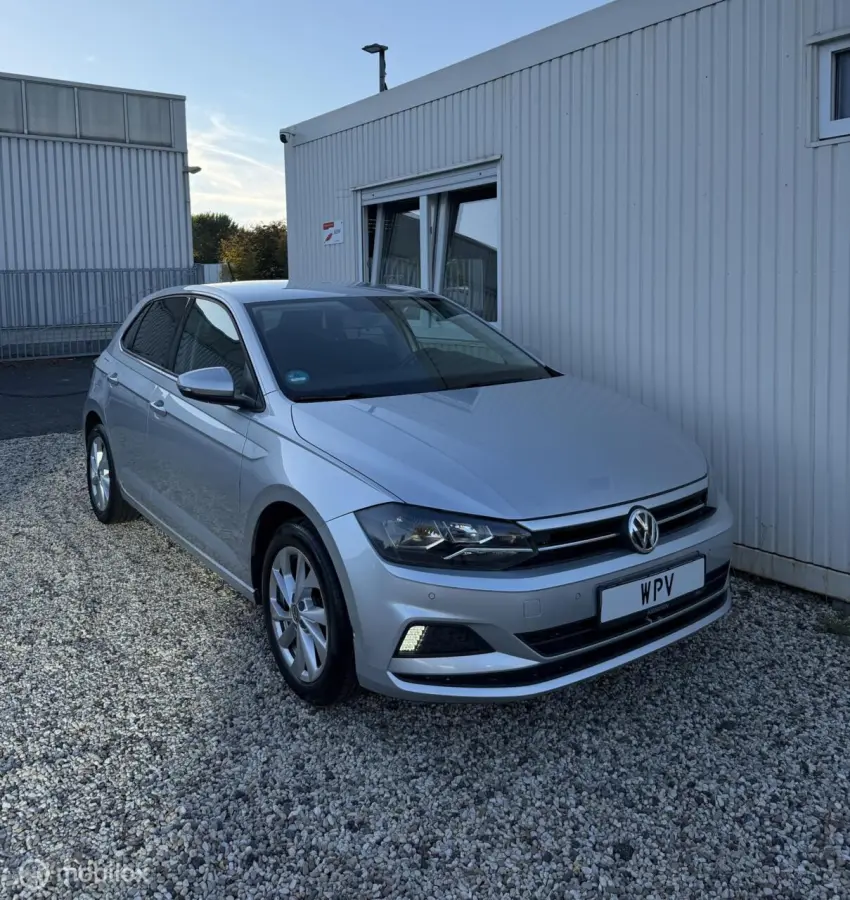 1.0 MPI Highline Clima Parkeersensor Stoelve
