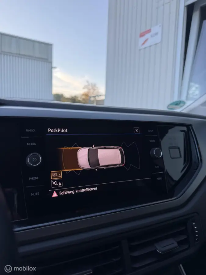 1.0 MPI Highline Clima Parkeersensor Stoelve