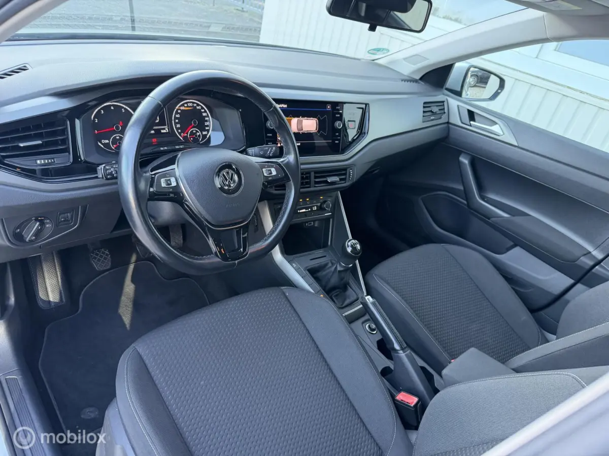 1.0 MPI Highline Clima Parkeersensor Stoelve
