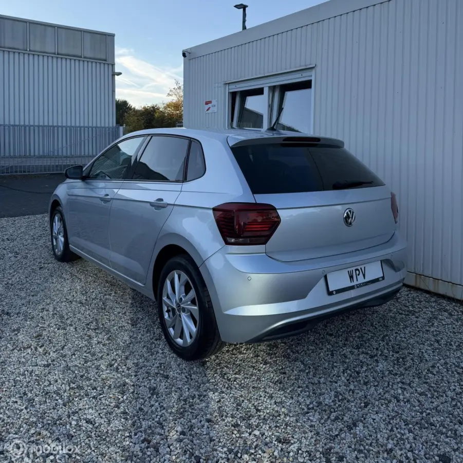 1.0 MPI Highline Clima Parkeersensor Stoelve