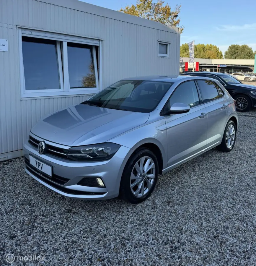 1.0 MPI Highline Clima Parkeersensor Stoelve