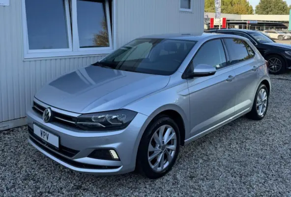 1.0 MPI Highline Clima Parkeersensor Stoelve