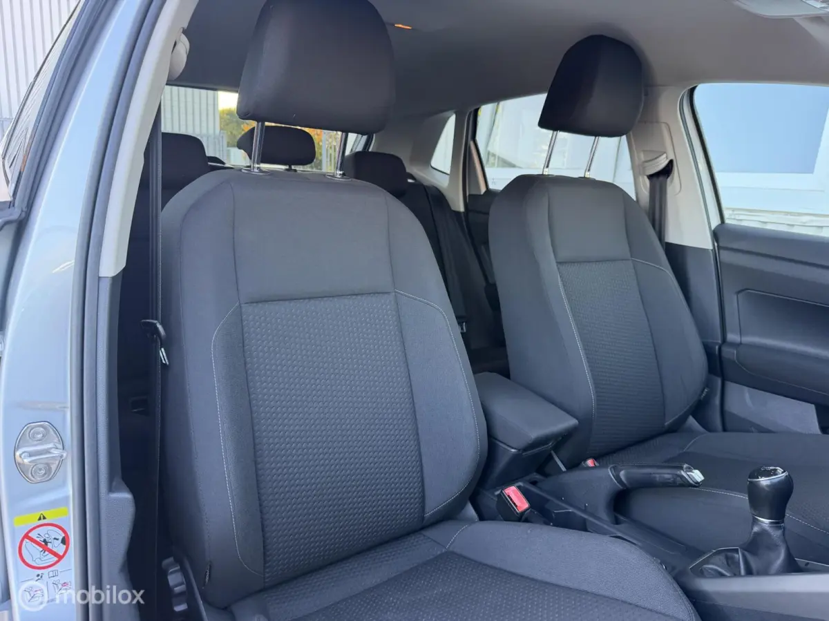 1.0 MPI Highline Clima Parkeersensor Stoelve