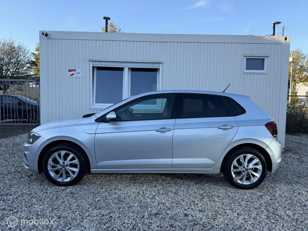 1.0 MPI Highline Clima Parkeersensor Stoelve