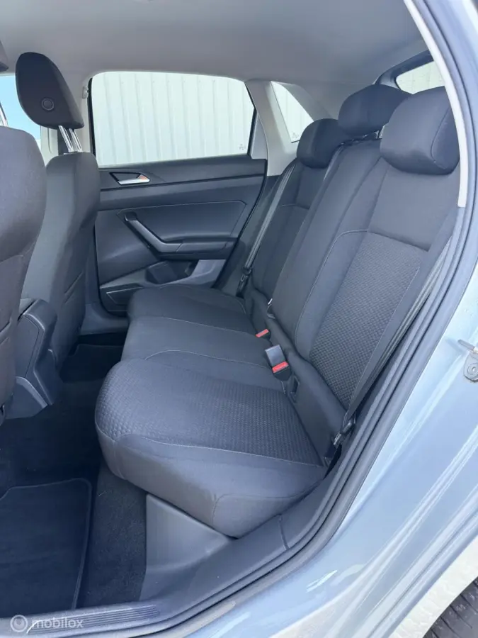 1.0 MPI Highline Clima Parkeersensor Stoelve