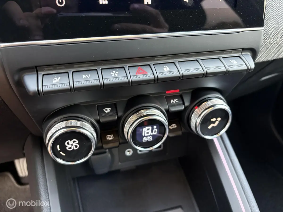 1.6 E-Tech Full Hybrid 145 techno