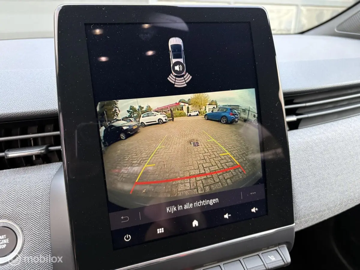 1.6 E-Tech Full Hybrid 145 techno