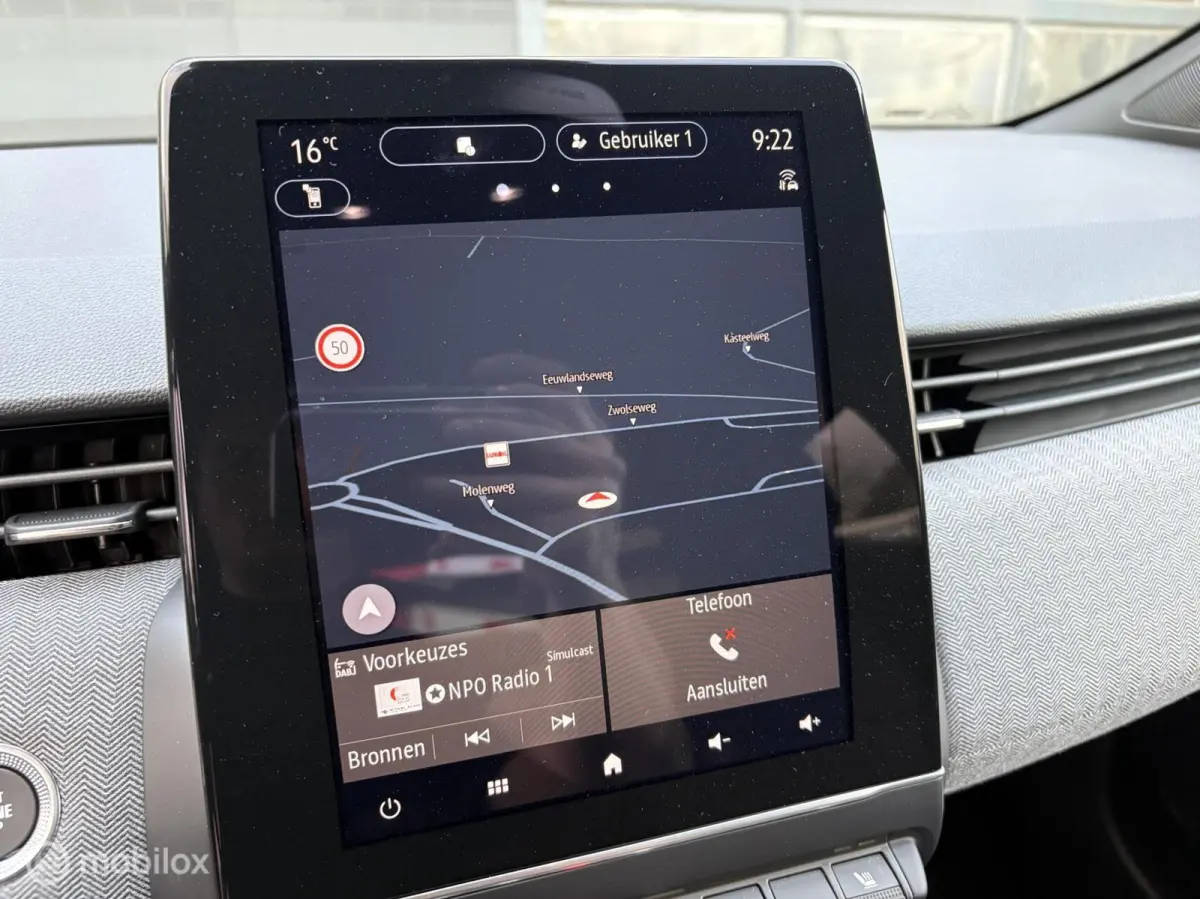 1.6 E-Tech Full Hybrid 145 techno