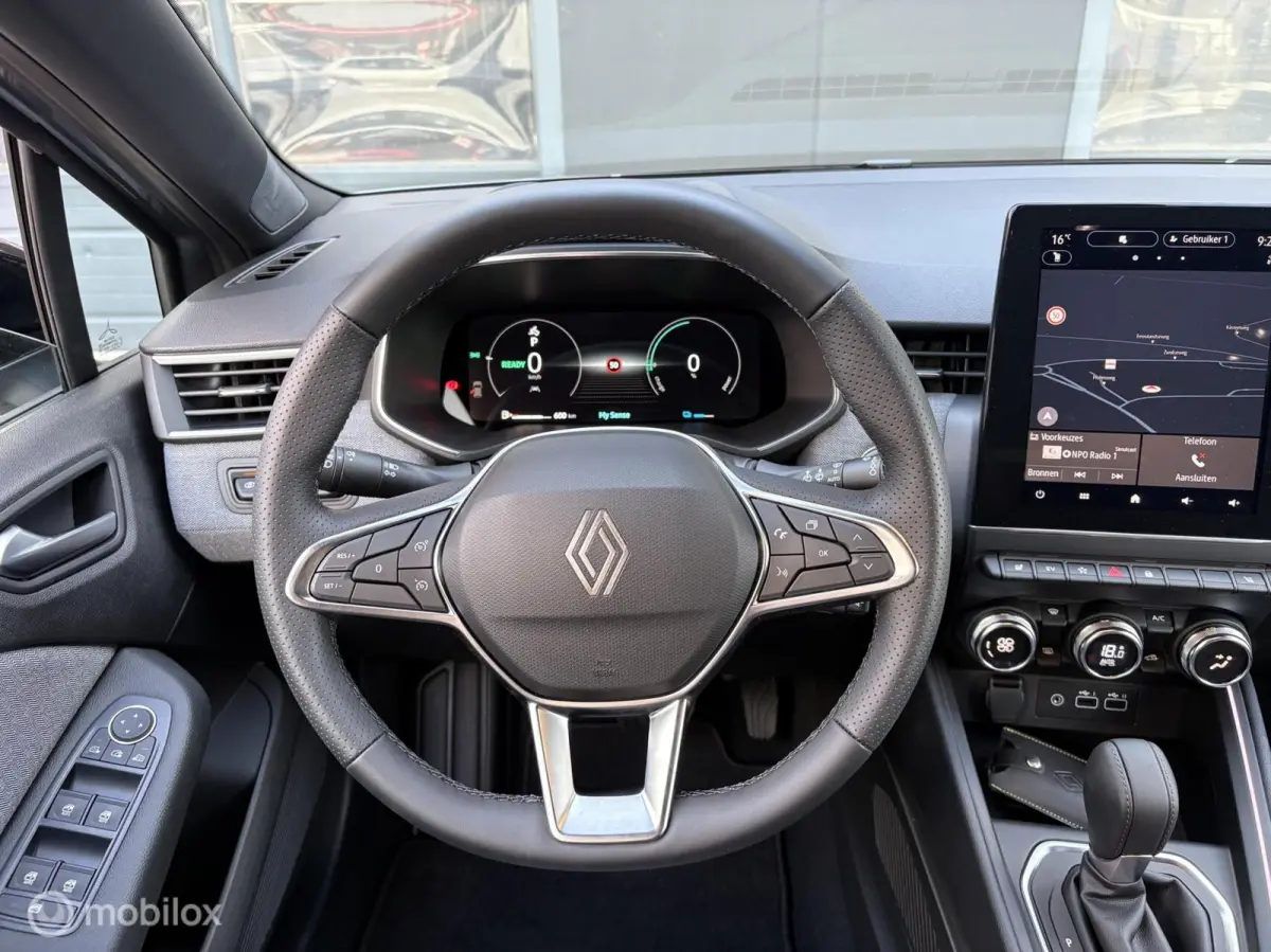 1.6 E-Tech Full Hybrid 145 techno