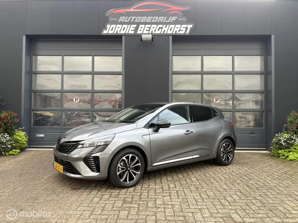 1.6 E-Tech Full Hybrid 145 techno