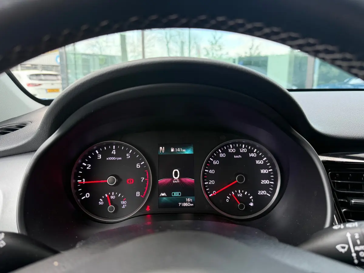 1.0 T-GDi MHEV DynamicPlusLine - Navi - Trekhaak - Camera - Climate - Org.NL
