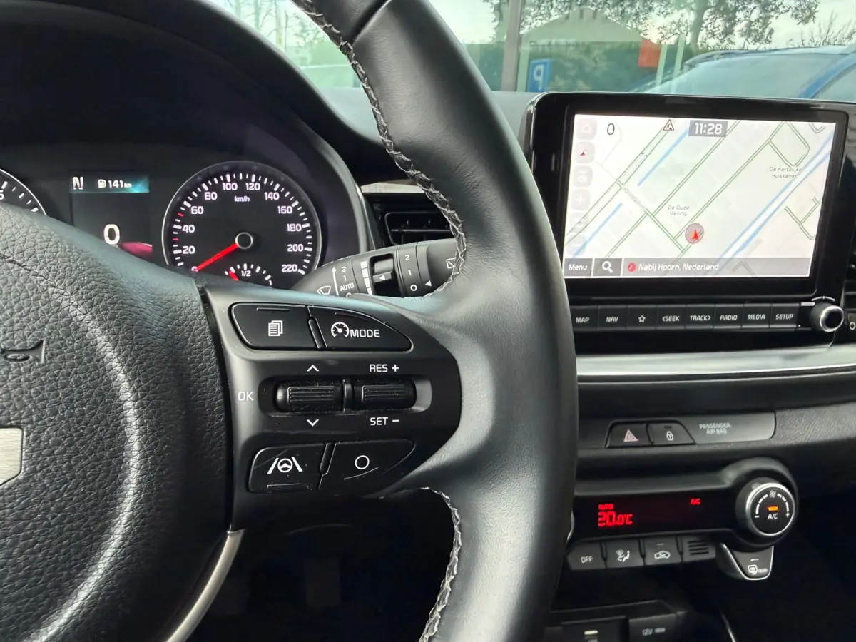 1.0 T-GDi MHEV DynamicPlusLine - Navi - Trekhaak - Camera - Climate - Org.NL