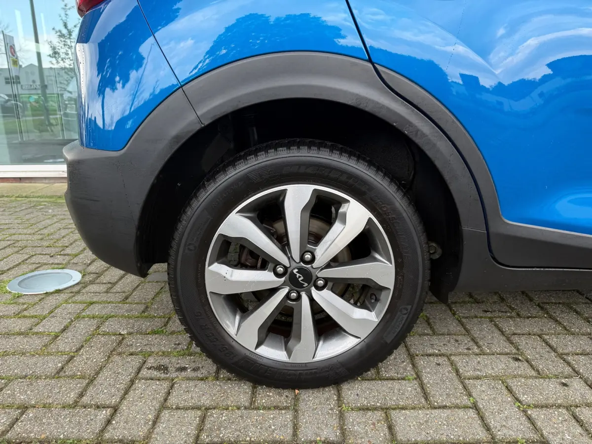 1.0 T-GDi MHEV DynamicPlusLine - Navi - Trekhaak - Camera - Climate - Org.NL