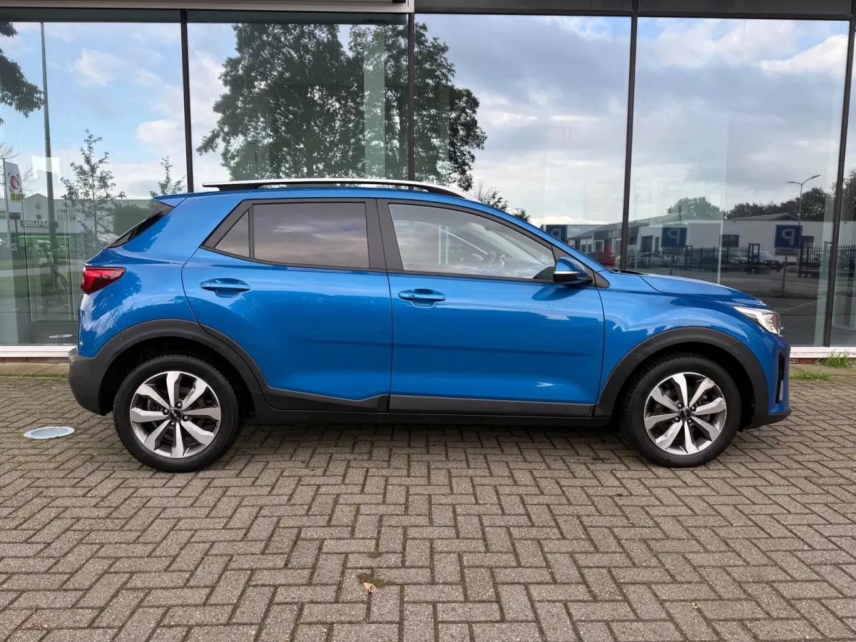 1.0 T-GDi MHEV DynamicPlusLine - Navi - Trekhaak - Camera - Climate - Org.NL
