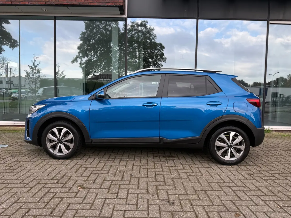 1.0 T-GDi MHEV DynamicPlusLine - Navi - Trekhaak - Camera - Climate - Org.NL