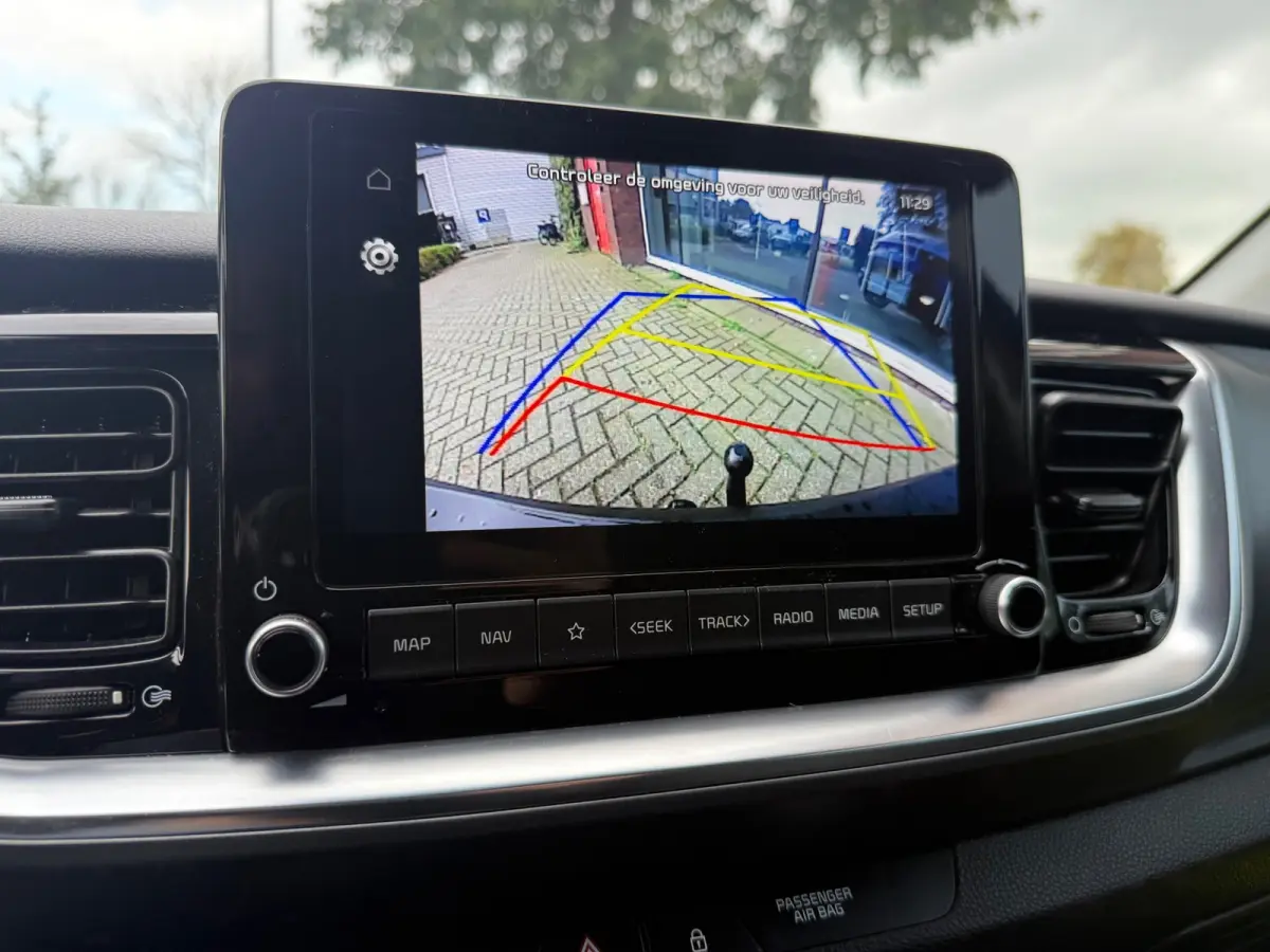 1.0 T-GDi MHEV DynamicPlusLine - Navi - Trekhaak - Camera - Climate - Org.NL