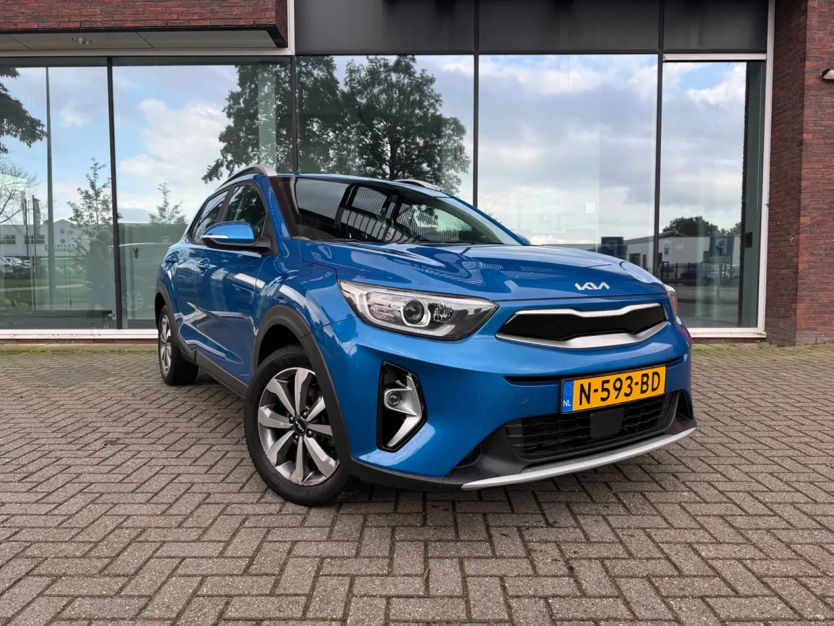 1.0 T-GDi MHEV DynamicPlusLine - Navi - Trekhaak - Camera - Climate - Org.NL