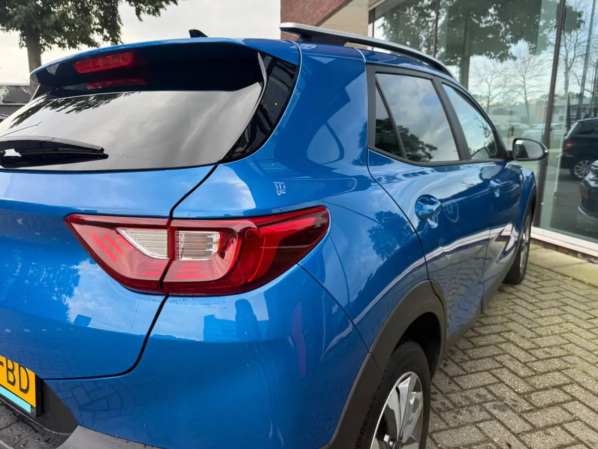 1.0 T-GDi MHEV DynamicPlusLine - Navi - Trekhaak - Camera - Climate - Org.NL
