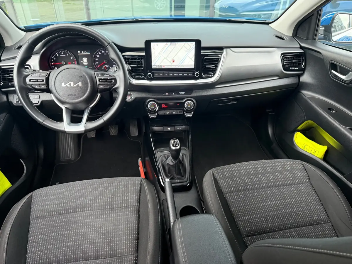 1.0 T-GDi MHEV DynamicPlusLine - Navi - Trekhaak - Camera - Climate - Org.NL