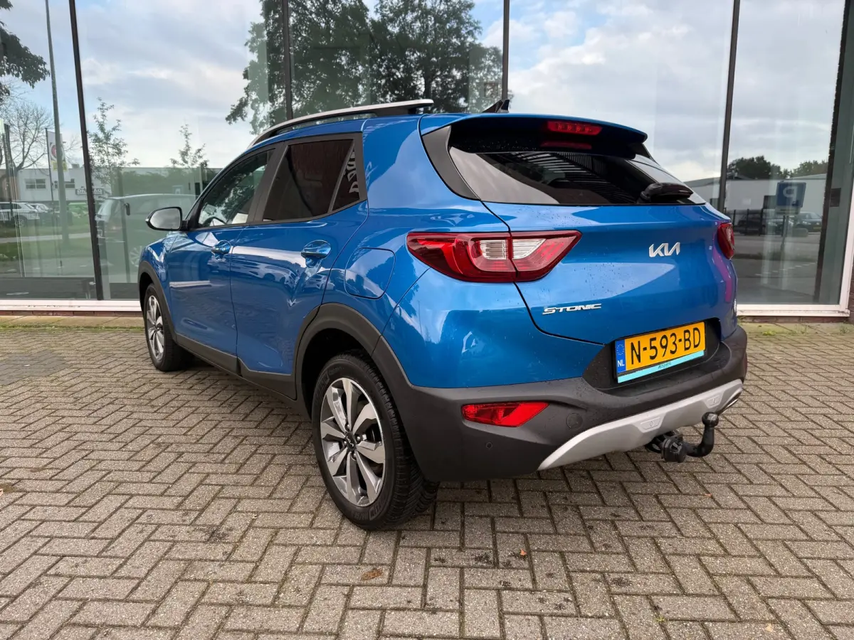1.0 T-GDi MHEV DynamicPlusLine - Navi - Trekhaak - Camera - Climate - Org.NL