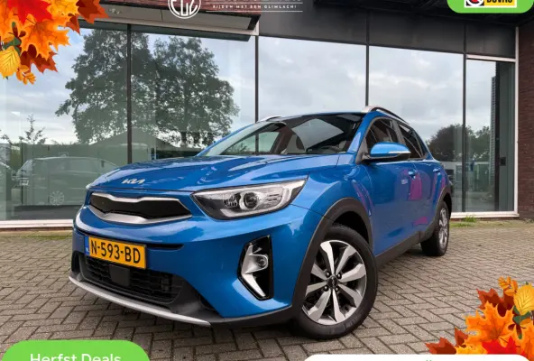 1.0 T-GDi MHEV DynamicPlusLine - Navi - Trekhaak - Camera - Climate - Org.NL
