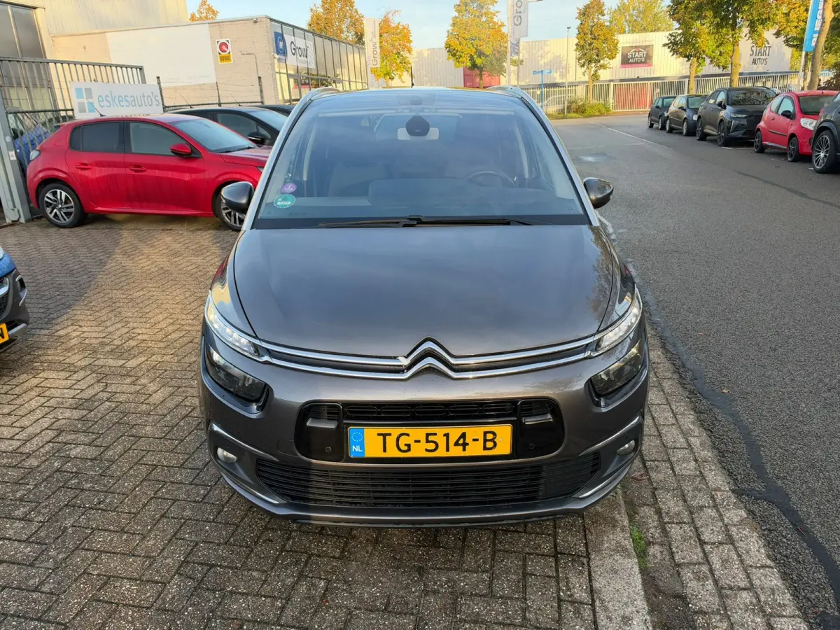 1.2 PureTech Business, 7 persoons, Navi, NAP, Dealer onderhouden, Airco, APK 07-27