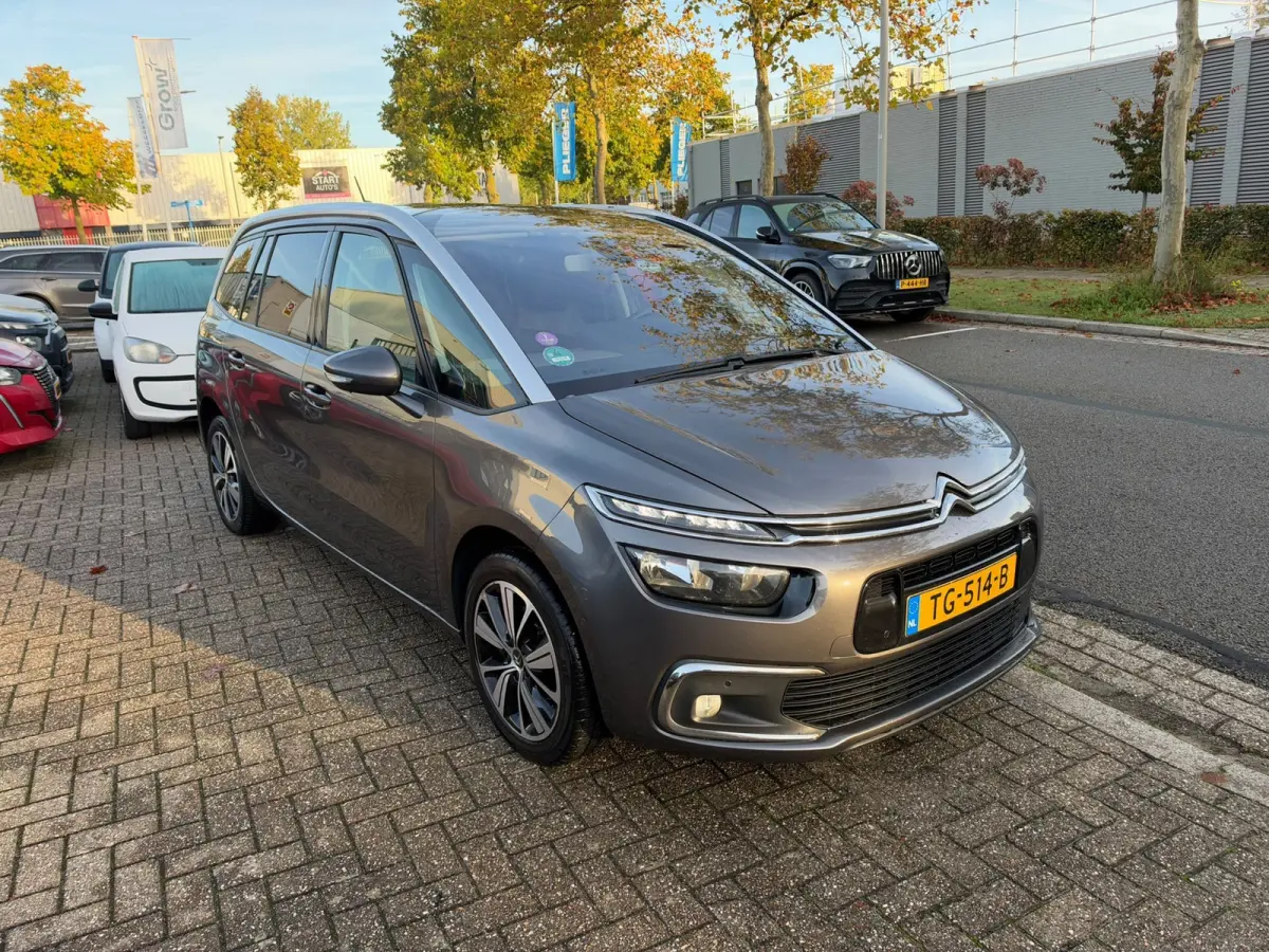 1.2 PureTech Business, 7 persoons, Navi, NAP, Dealer onderhouden, Airco, APK 07-27