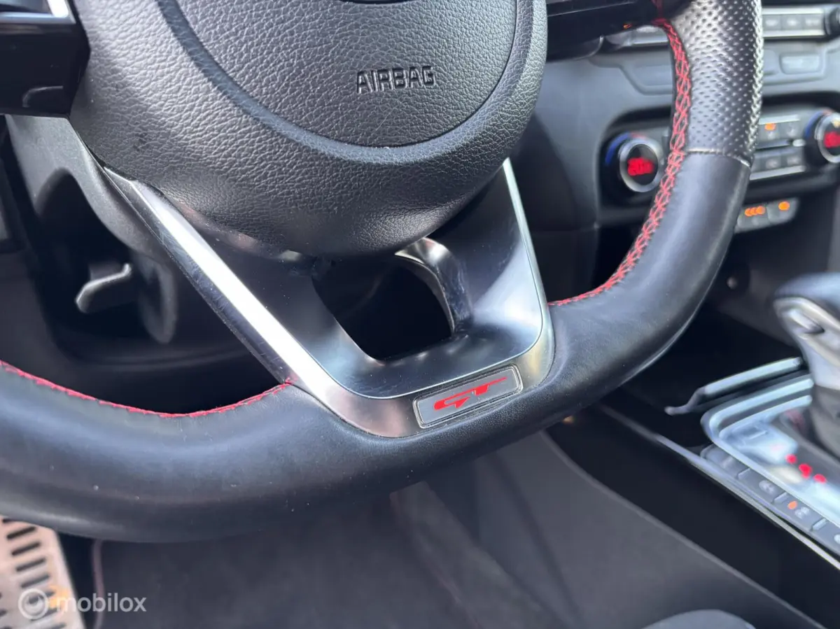 1.6 T-GDI GT 204 PK Keyless Camera JBL RIJKLAAR