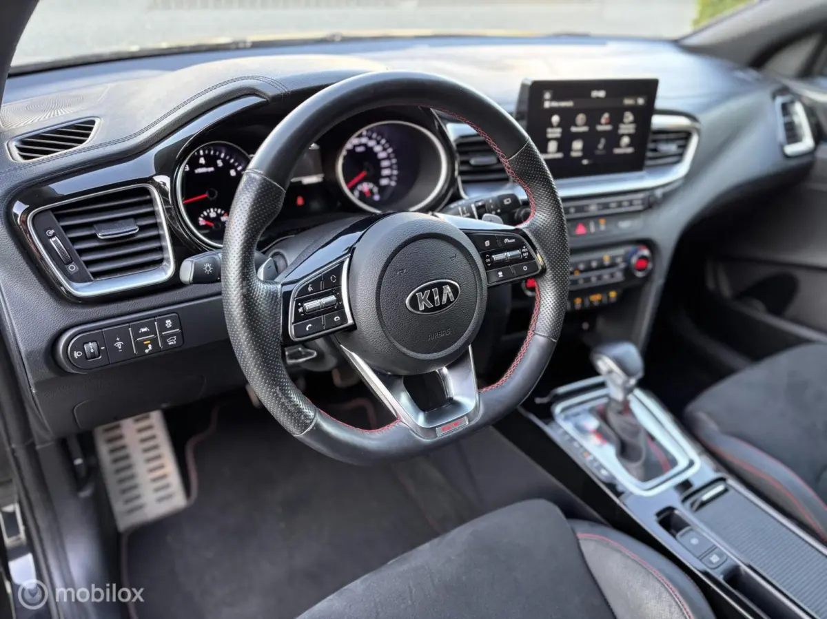 1.6 T-GDI GT 204 PK Keyless Camera JBL RIJKLAAR