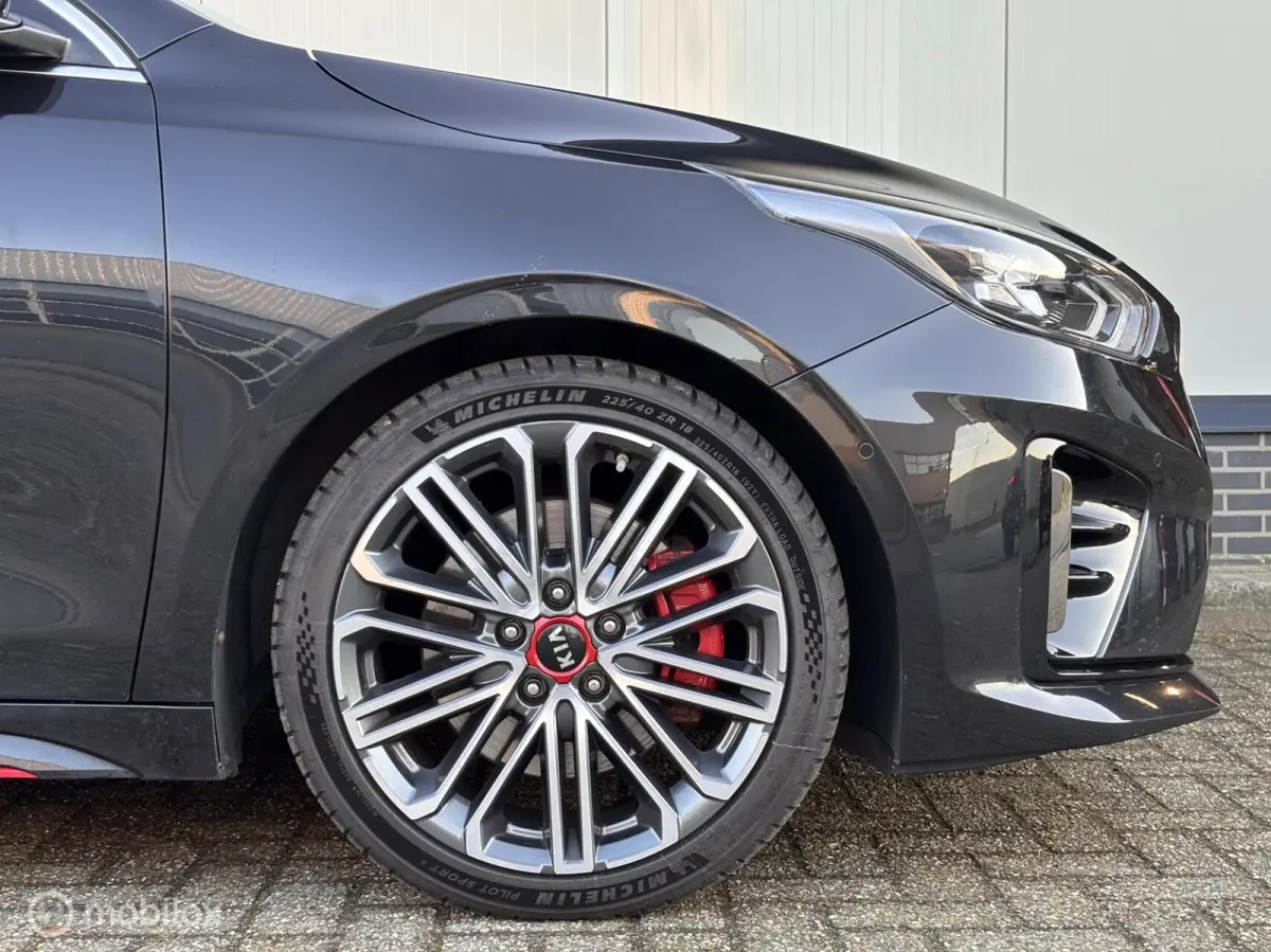 1.6 T-GDI GT 204 PK Keyless Camera JBL RIJKLAAR