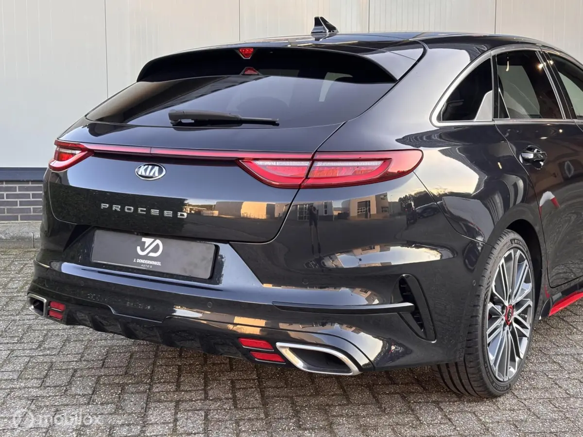 1.6 T-GDI GT 204 PK Keyless Camera JBL RIJKLAAR