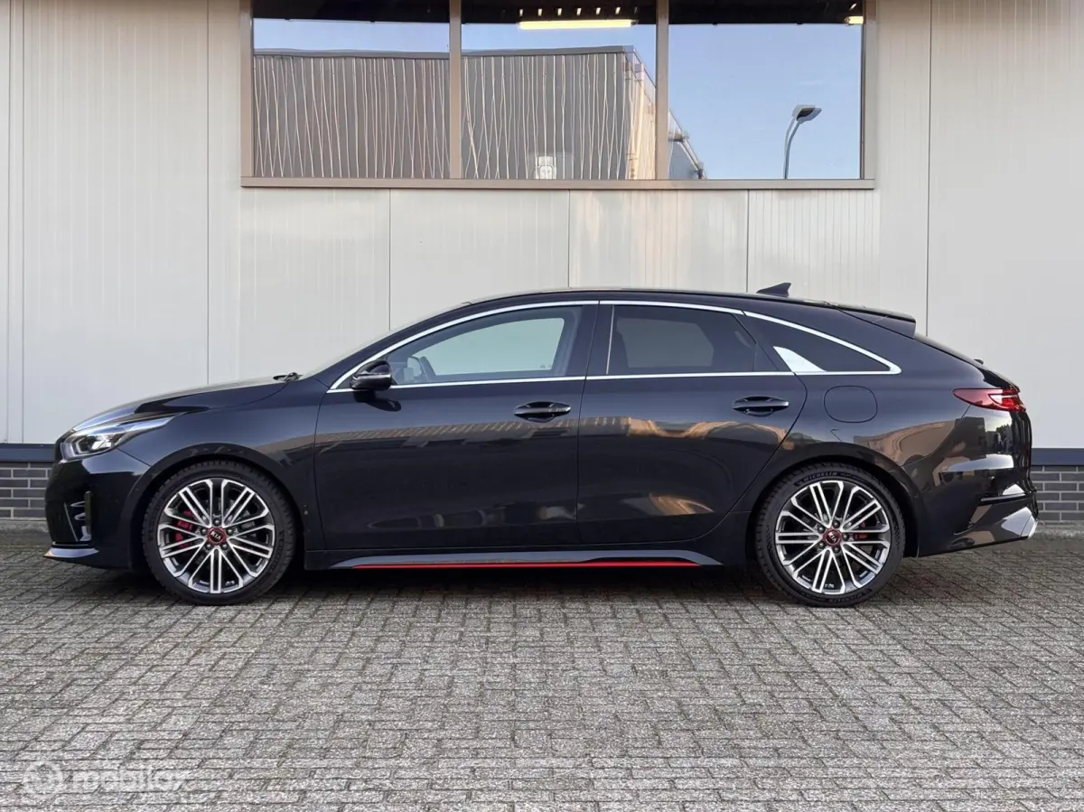 1.6 T-GDI GT 204 PK Keyless Camera JBL RIJKLAAR
