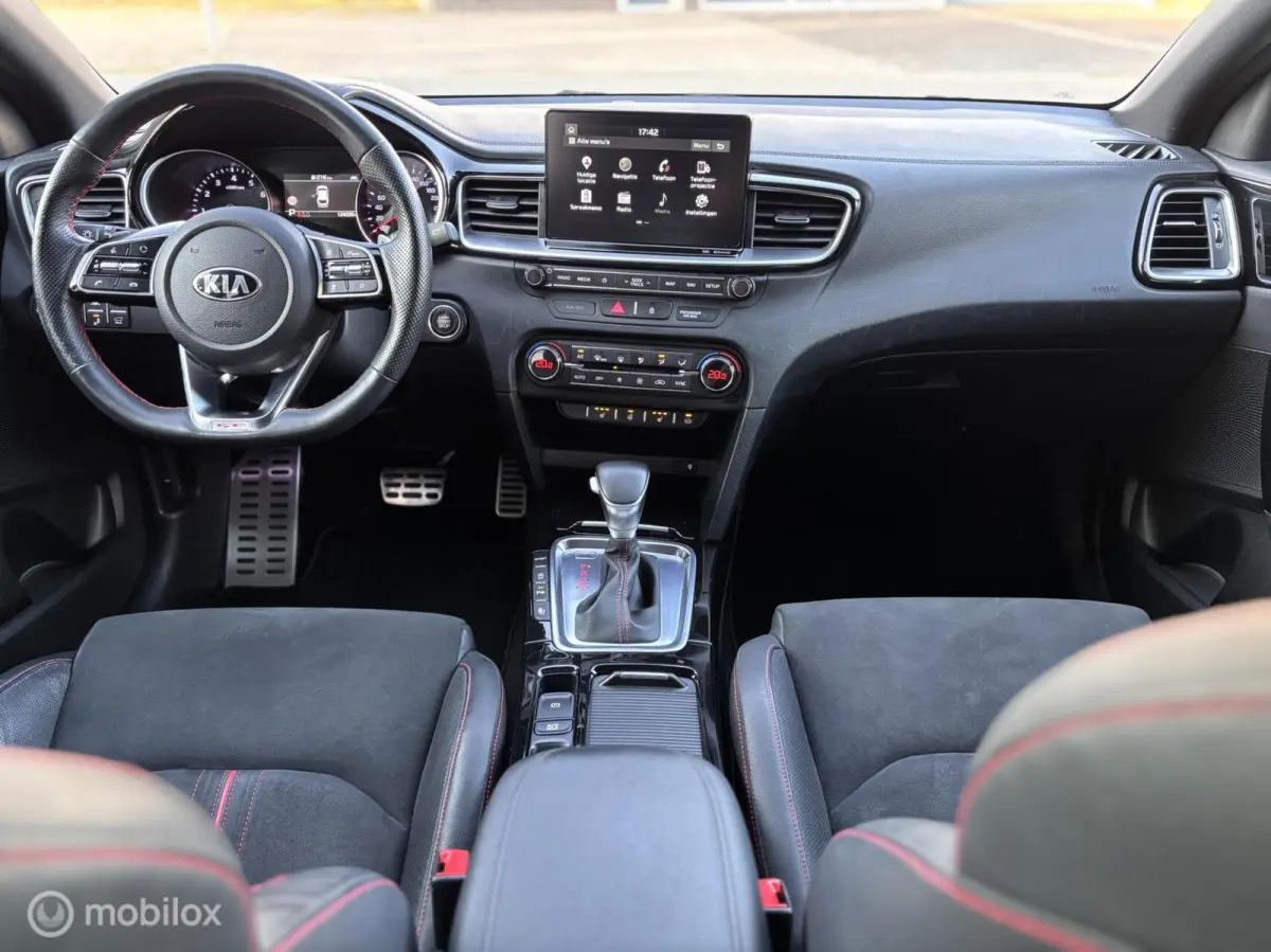 1.6 T-GDI GT 204 PK Keyless Camera JBL RIJKLAAR