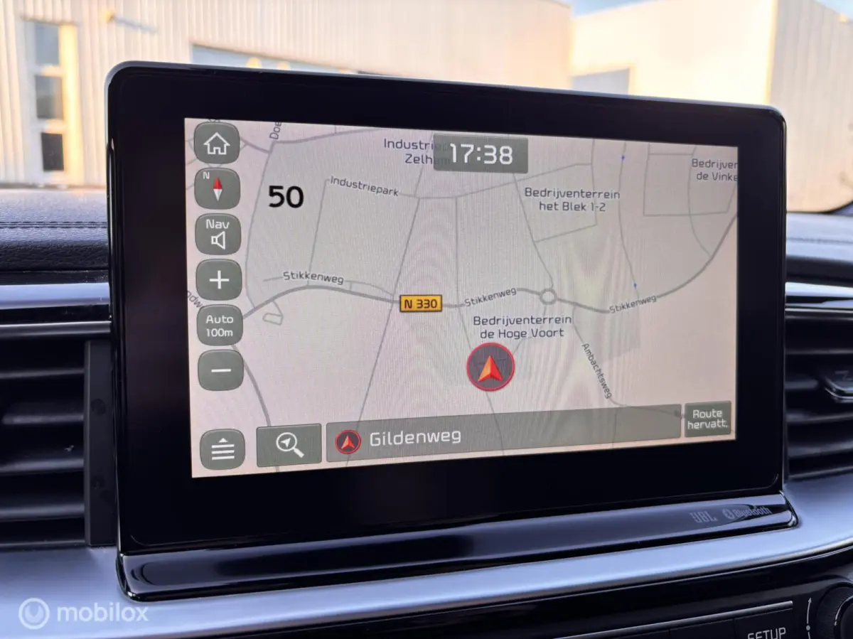 1.6 T-GDI GT 204 PK Keyless Camera JBL RIJKLAAR