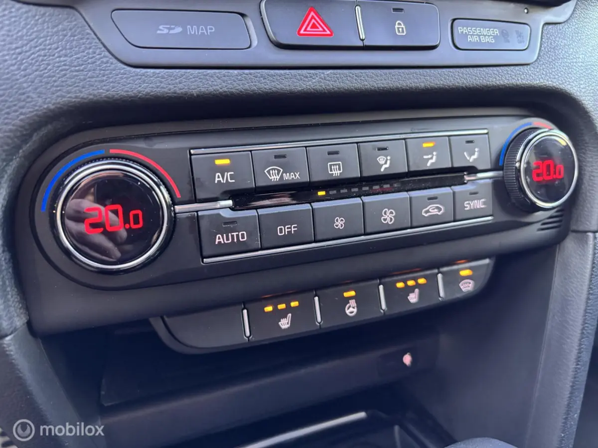 1.6 T-GDI GT 204 PK Keyless Camera JBL RIJKLAAR