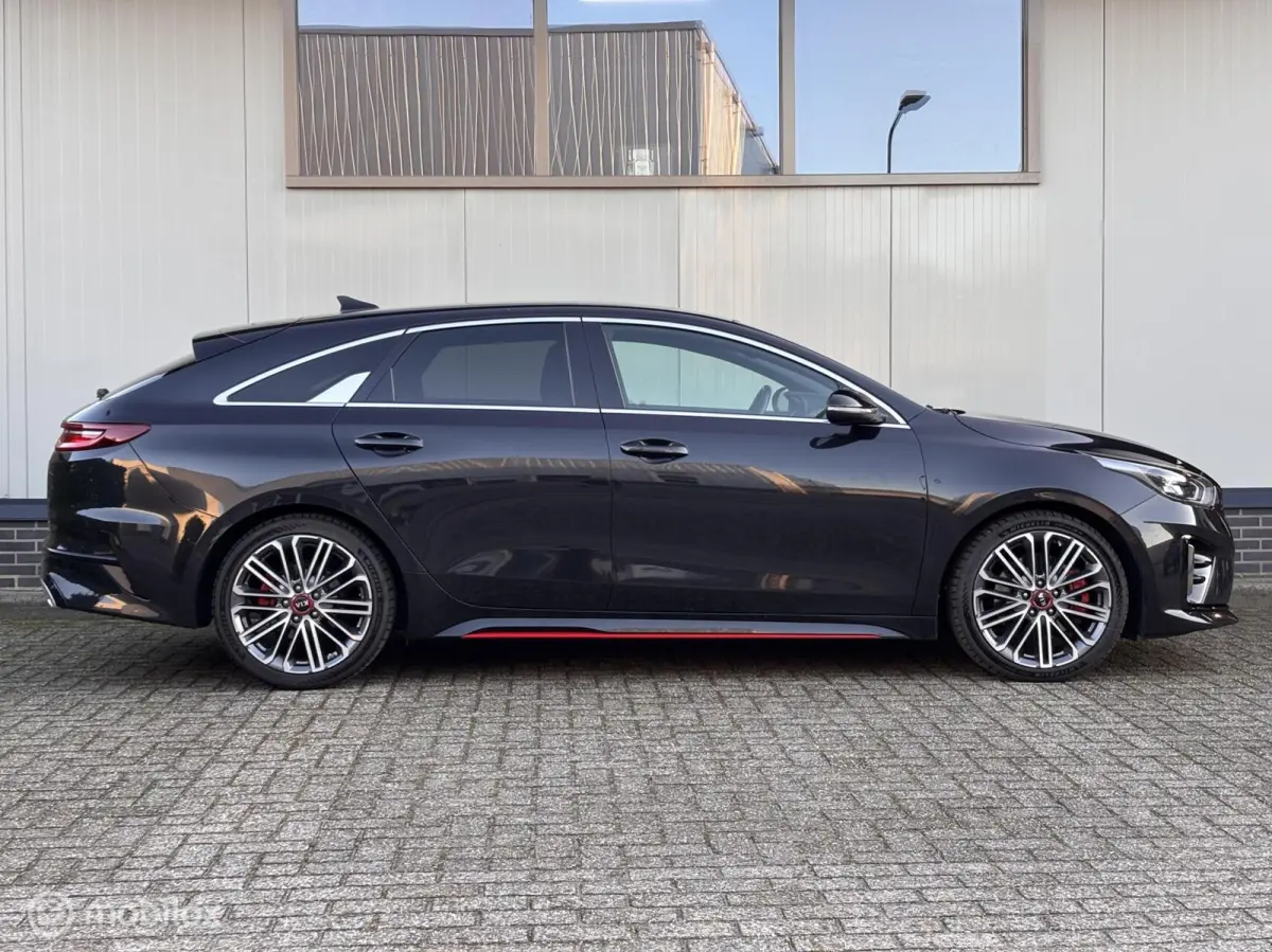 1.6 T-GDI GT 204 PK Keyless Camera JBL RIJKLAAR