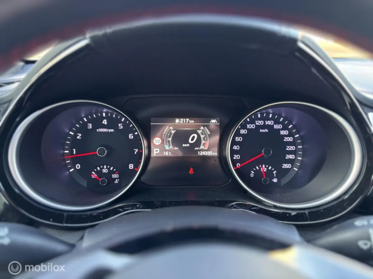 1.6 T-GDI GT 204 PK Keyless Camera JBL RIJKLAAR