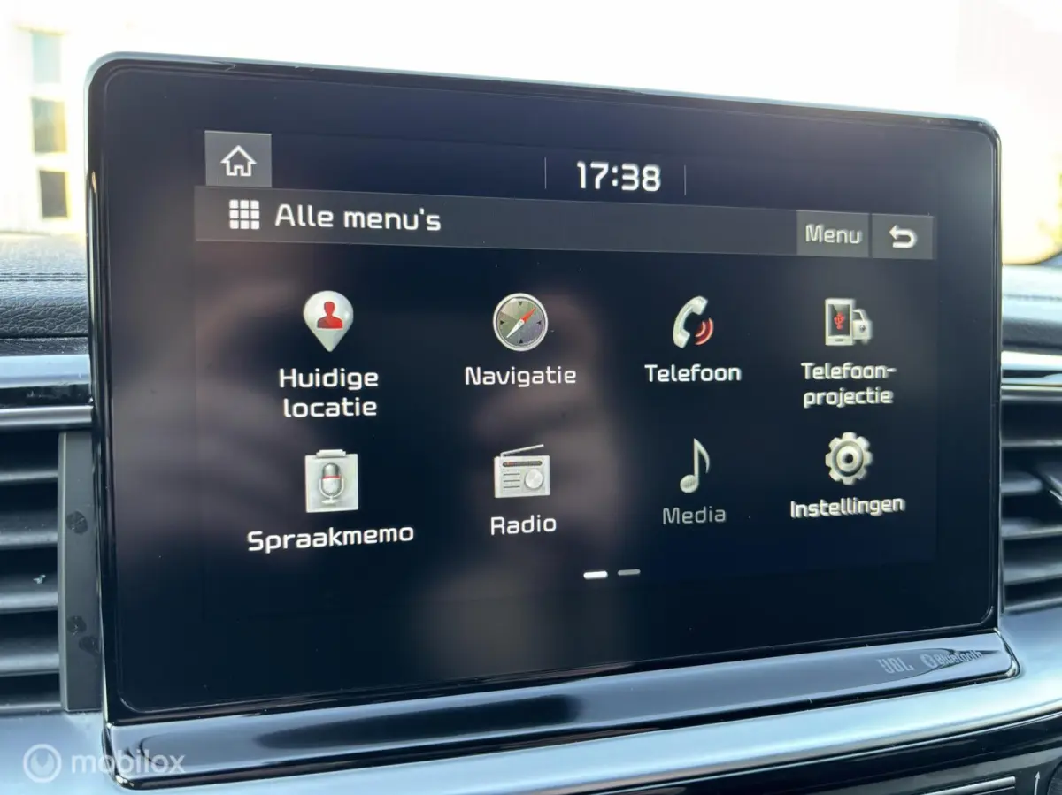 1.6 T-GDI GT 204 PK Keyless Camera JBL RIJKLAAR