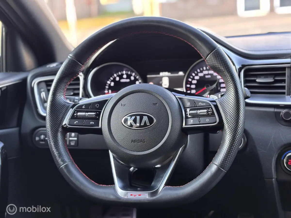 1.6 T-GDI GT 204 PK Keyless Camera JBL RIJKLAAR