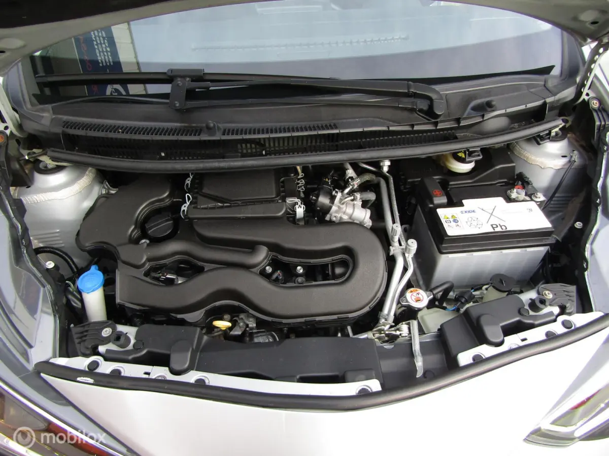 1.0 VVT-i x-fun bj 11-2020 zilver, airco,87827km