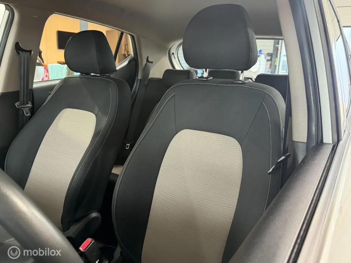 1.0i AUTOMAAT/AIRCO/37DKM!