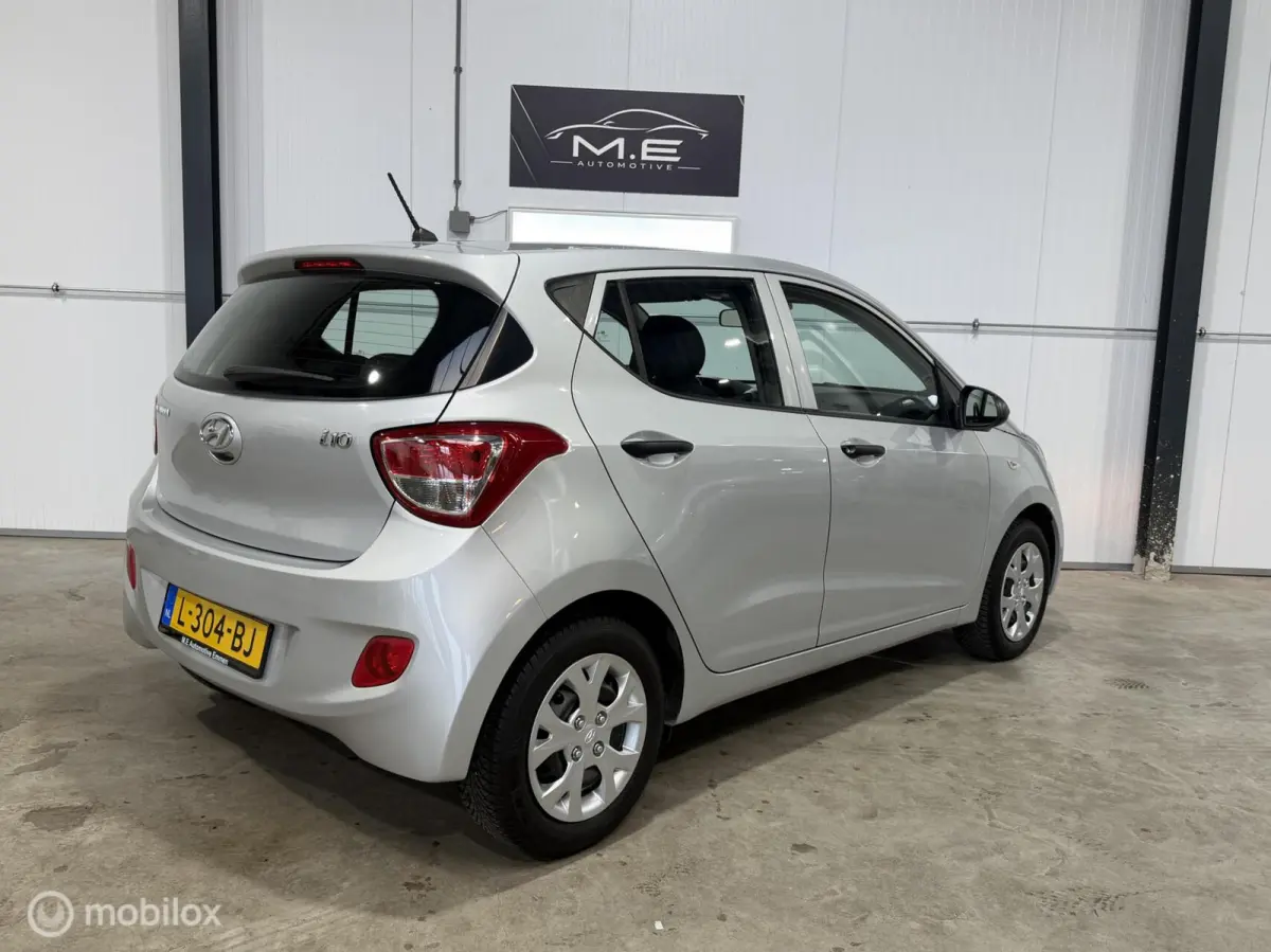 1.0i AUTOMAAT/AIRCO/37DKM!