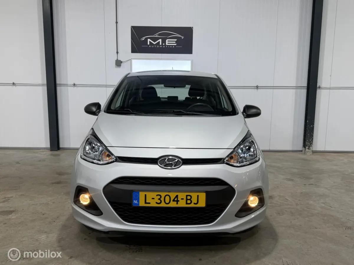 1.0i AUTOMAAT/AIRCO/37DKM!