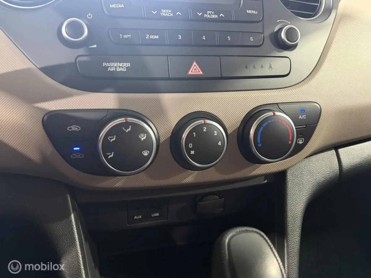 1.0i AUTOMAAT/AIRCO/37DKM!