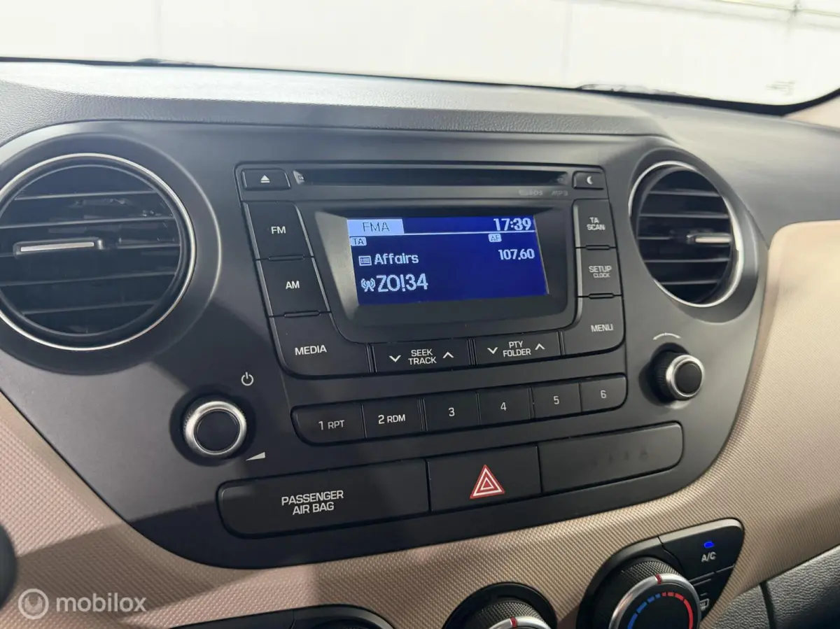 1.0i AUTOMAAT/AIRCO/37DKM!